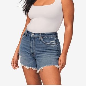 Abercrombie & Fitch Mom Short